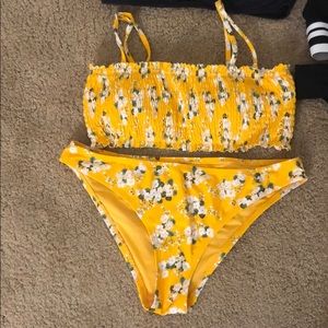 cabana del sol bikini set